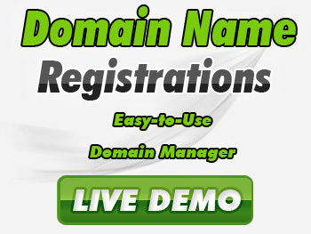 Affordable domain registrations & transfers